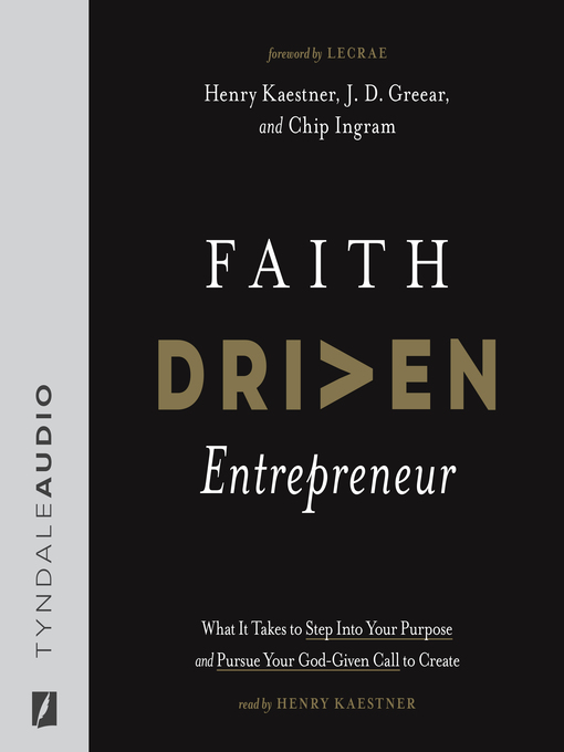 Title details for Faith Driven Entrepreneur by Henry Kaestner - Available
